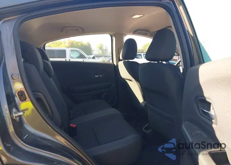 2019 Honda Hr-V Lx from USA, damaged, VIN 3CZRU6H38KG730633